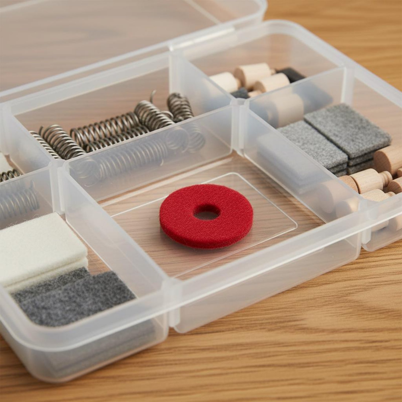 Red Piano Key Washer Small Rou - Musical Instrument Piano review and price