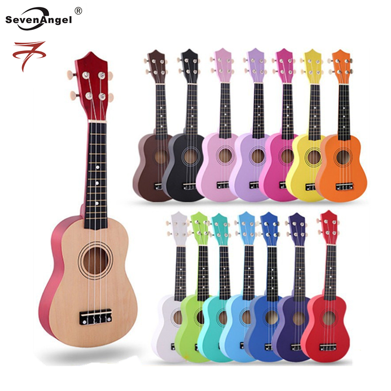 SevenAngel Ukulele 21 inch Chi - Musical Instrument Hawaiian review and price