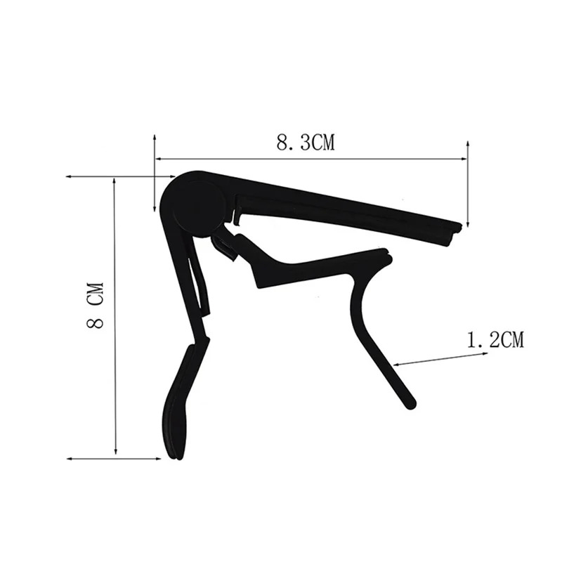 1/2pcs Guitar Capo for Acousti - Acoustic Guitar Dreadnought review and price