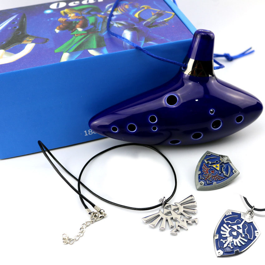The Legend of Zelda Tears of T - Musical Instrument Zelda review and price