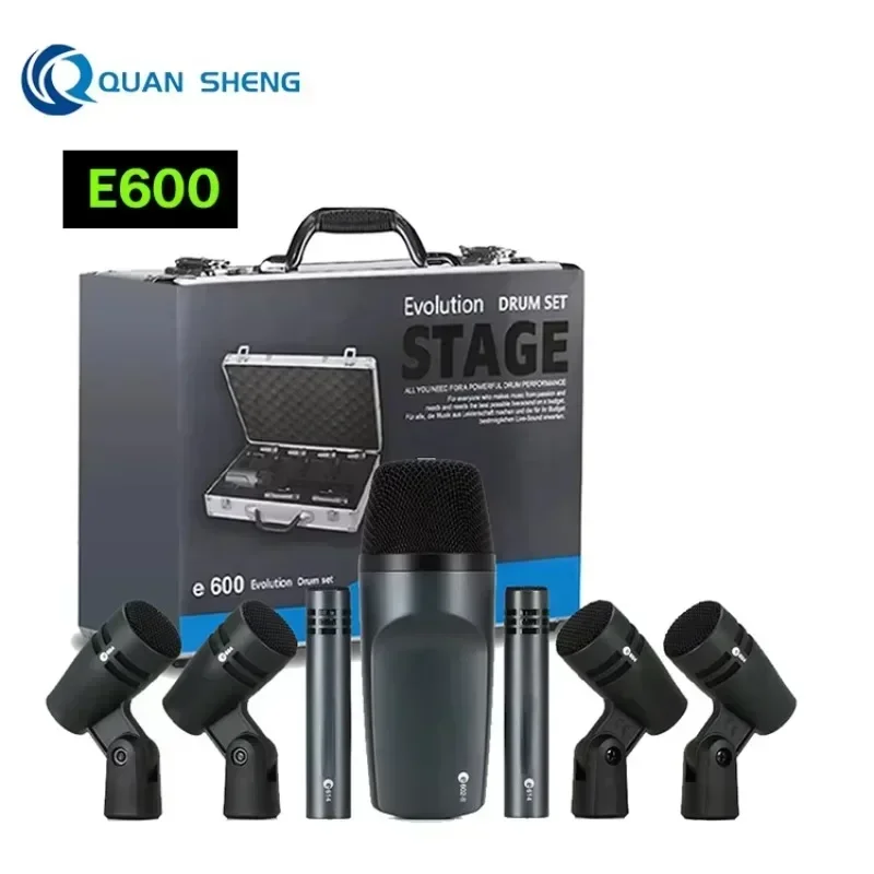In stock  E600 Drum Microphone - Musical Instrument ____ review and price