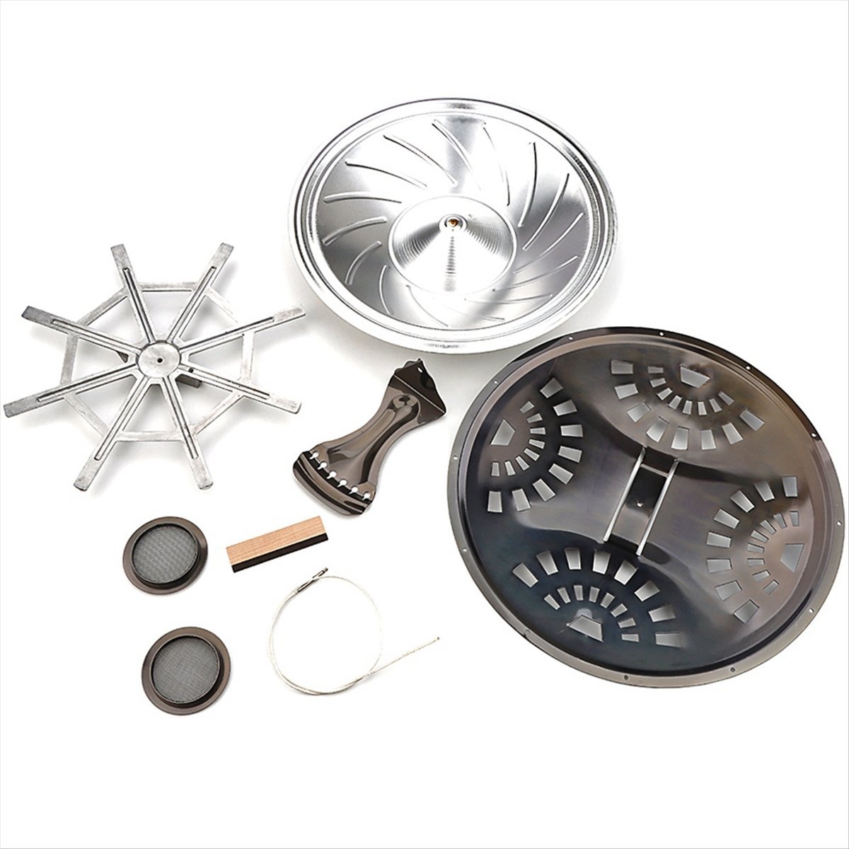 Y504A HOT  Resonator Cones Sou - Dobro Resonator Guitar review and price