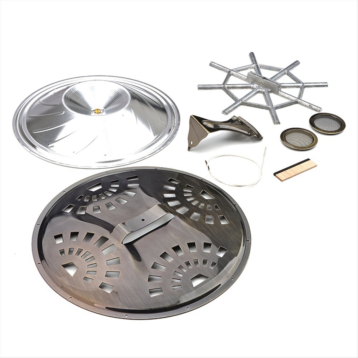 Y504A HOT  Resonator Cones Sou - Dobro Resonator Guitar review and price
