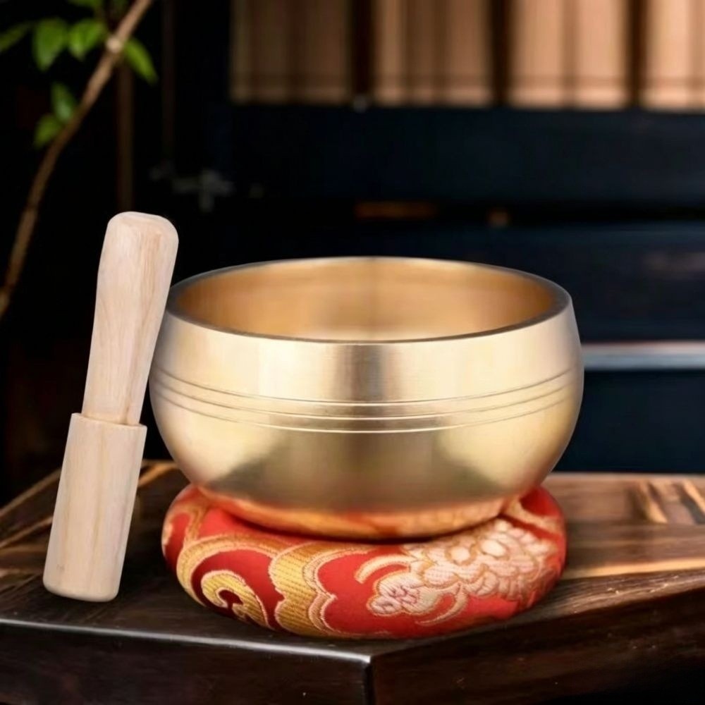Portable Mini Singing Bowl Str - Tibetan Singing Bowl review and price