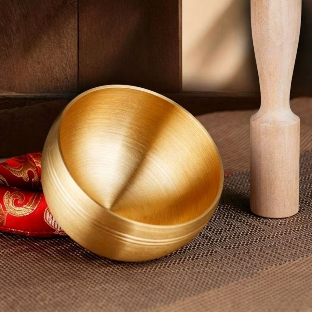 Portable Mini Singing Bowl Str - Tibetan Singing Bowl review and price