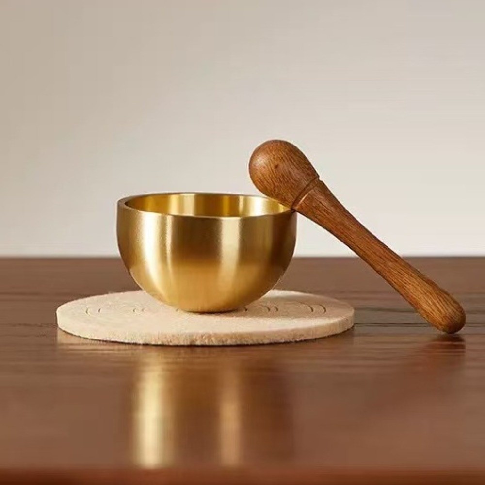 Portable Mini Singing Bowl Str - Tibetan Singing Bowl review and price