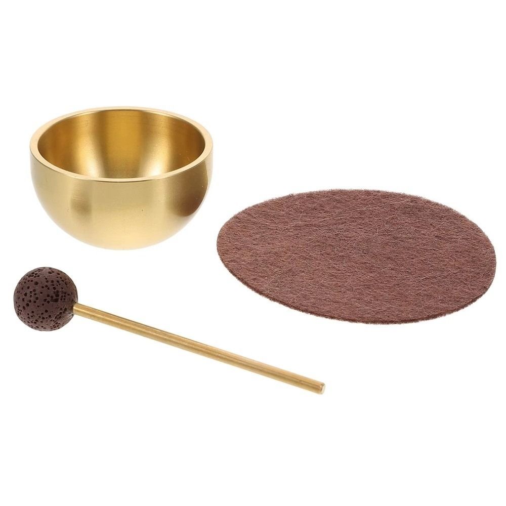Portable Mini Singing Bowl Str - Tibetan Singing Bowl review and price
