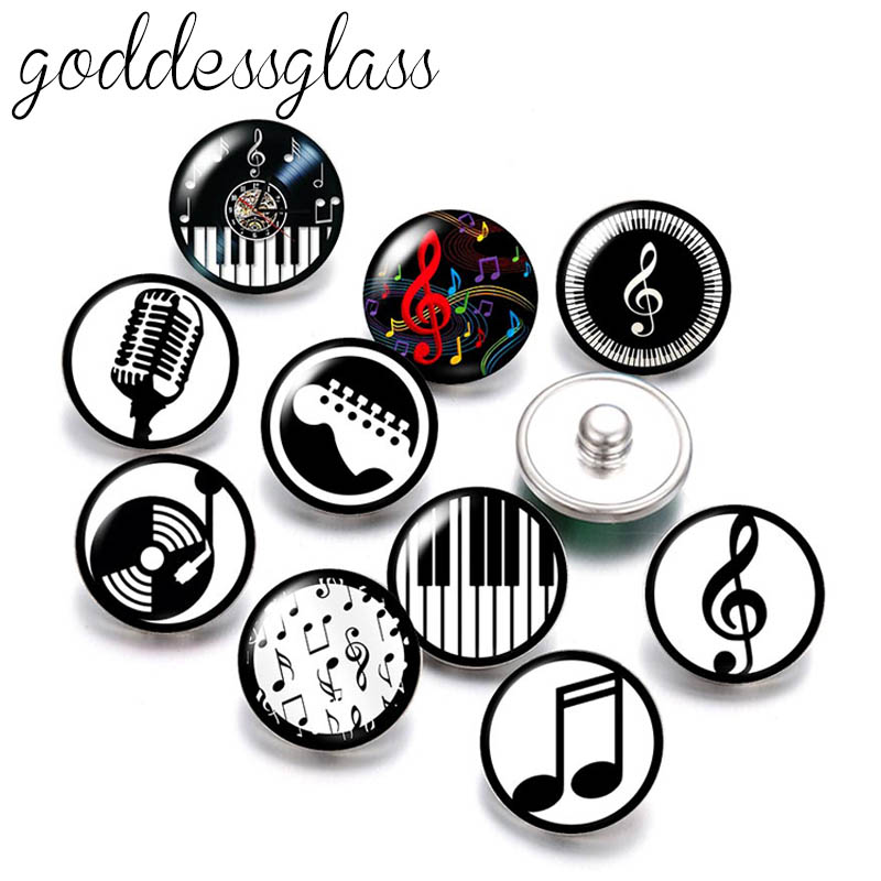 New Love Music Notes musical i - Musical Instrument Glass review and price