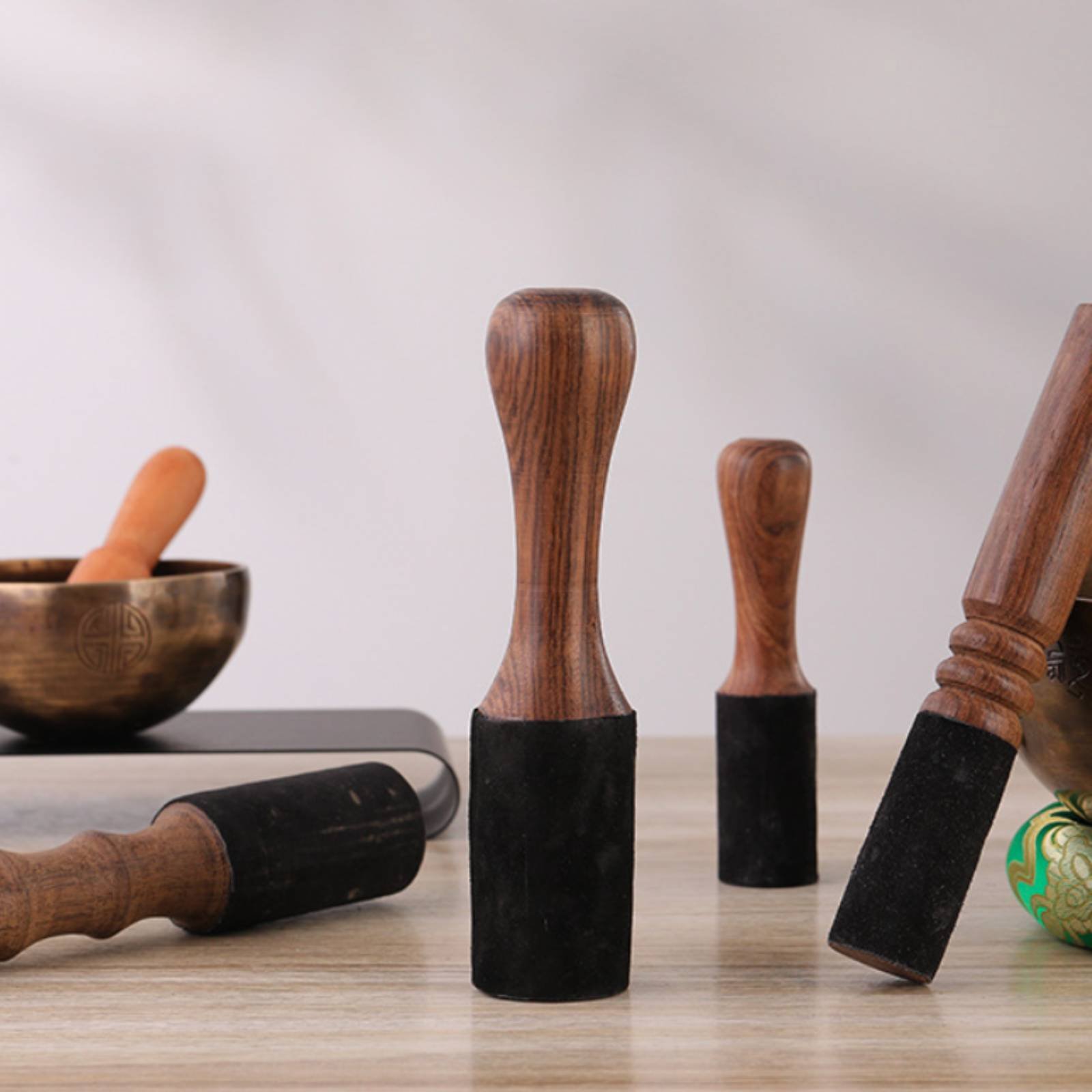 Tibetan Singing Bowl Mallet St - Tibetan Singing Bowl review and price