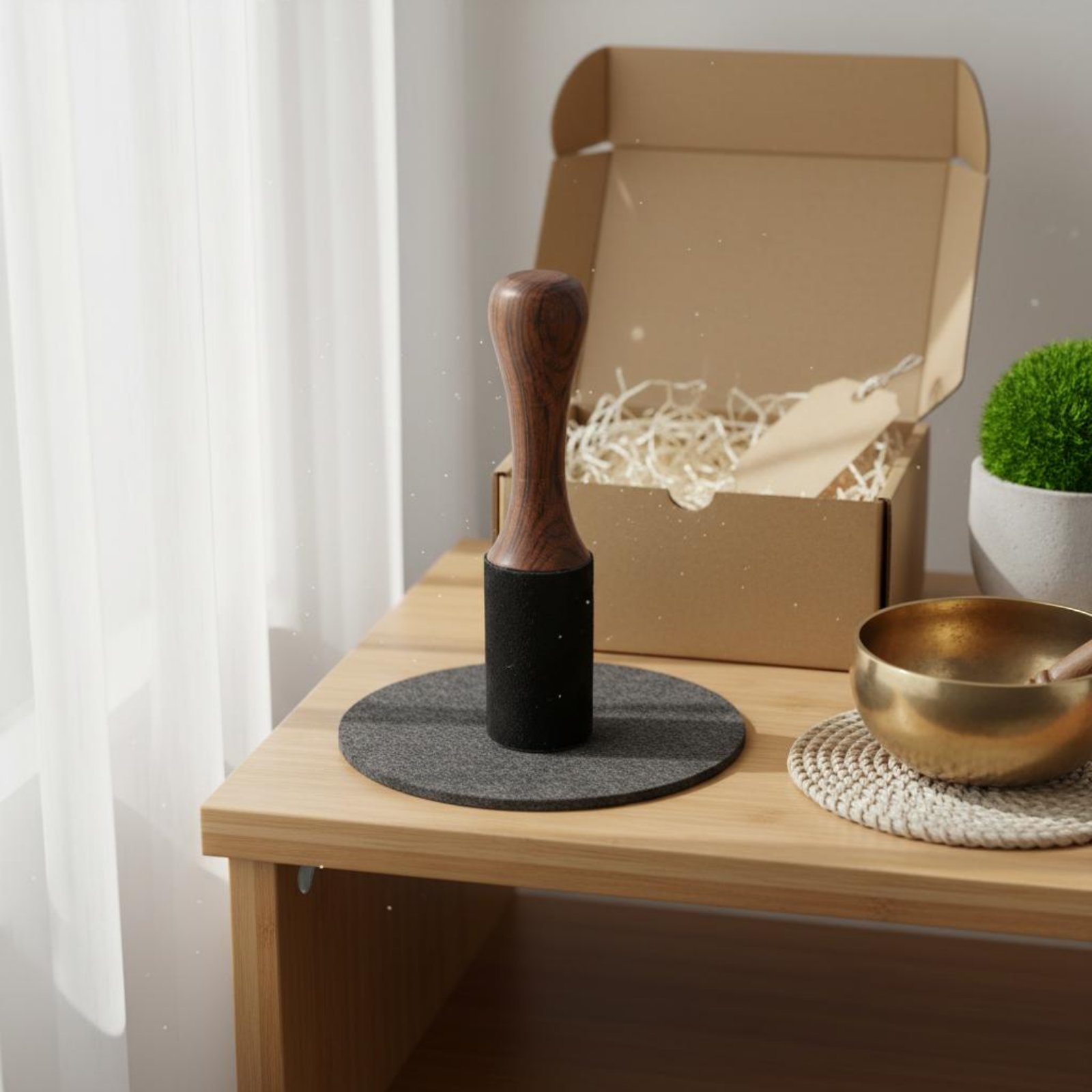 Tibetan Singing Bowl Mallet St - Tibetan Singing Bowl review and price