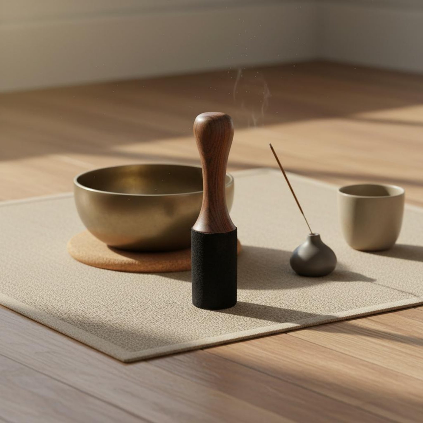 Tibetan Singing Bowl Mallet St - Tibetan Singing Bowl review and price