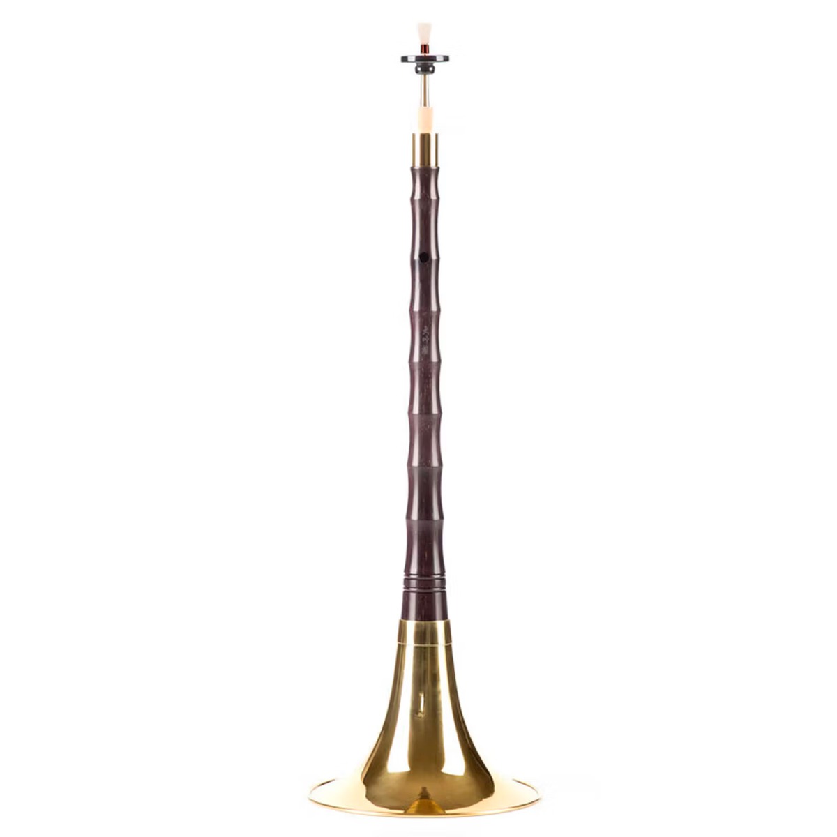Ebony Wood Suona Horn D Key Co - Musical Instrument ____ review and price