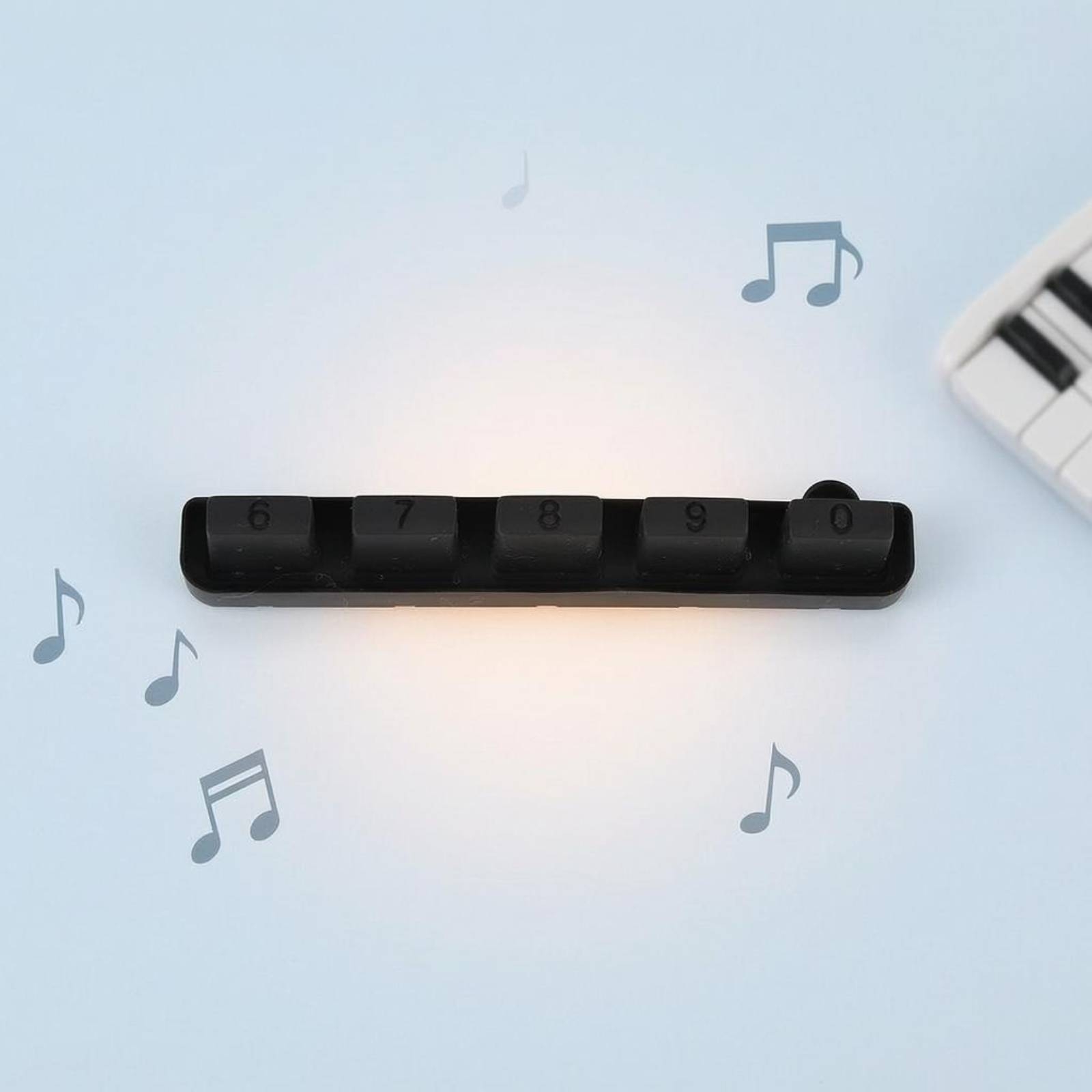 Conductive Rubber Button Strip - Musical Instrument ____ review and price