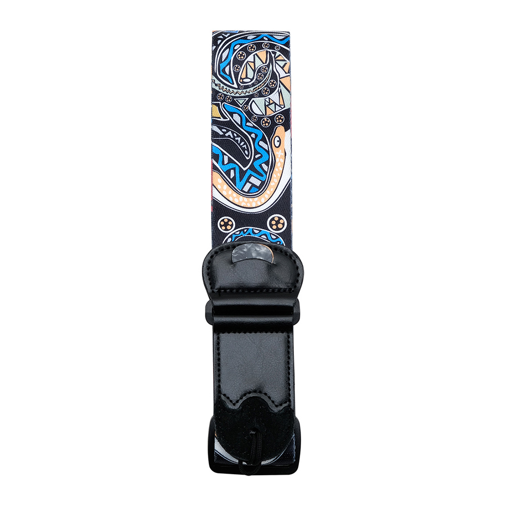 Electric Guitar Strap Embroide - Acoustic Guitar Dreadnought review and price