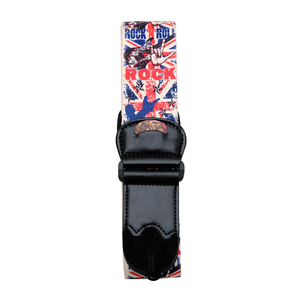 Electric Guitar Strap Embroide - Acoustic Guitar Dreadnought review and price