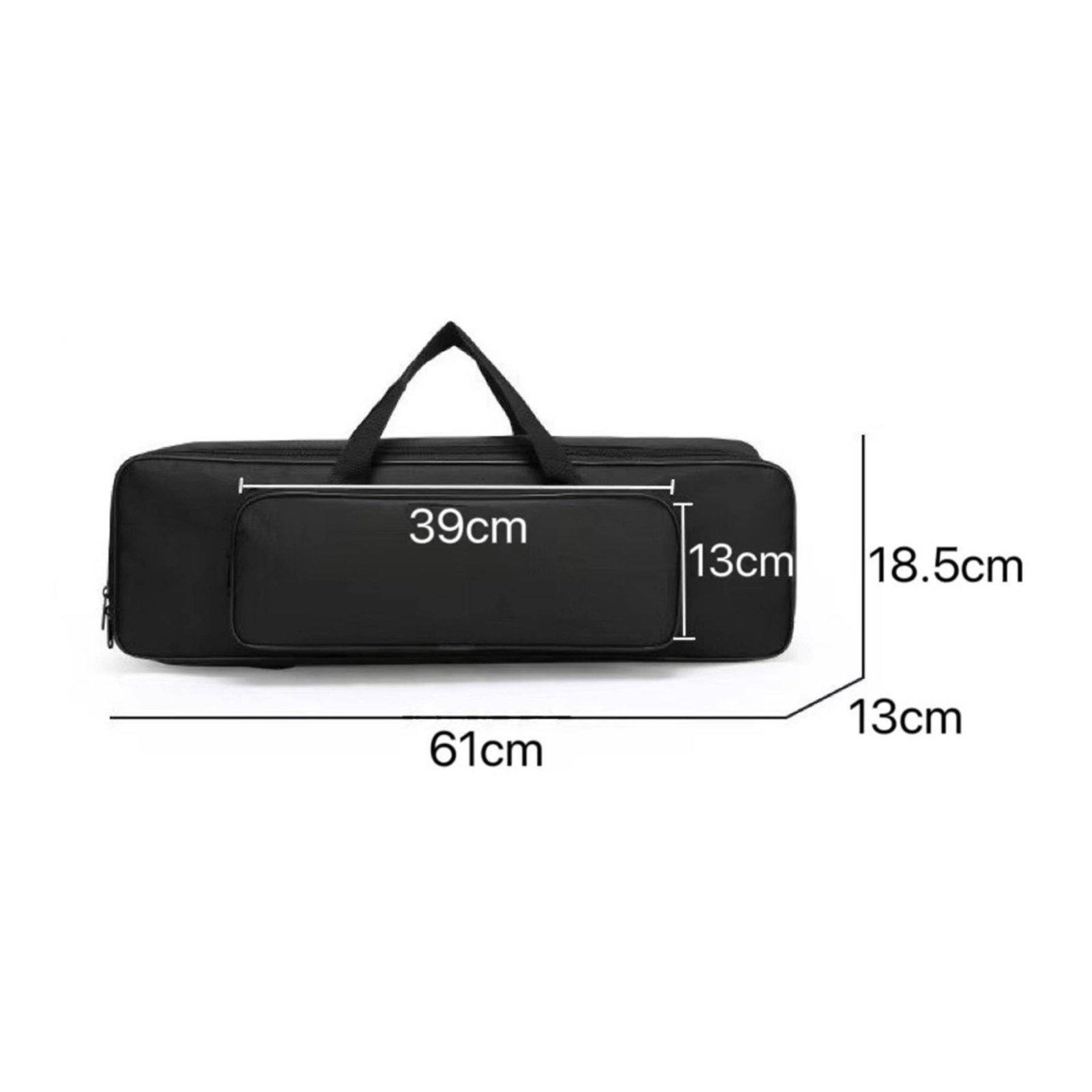 Keyboard Case 88 Keys Padded F - Musical Instrument Piano review and price