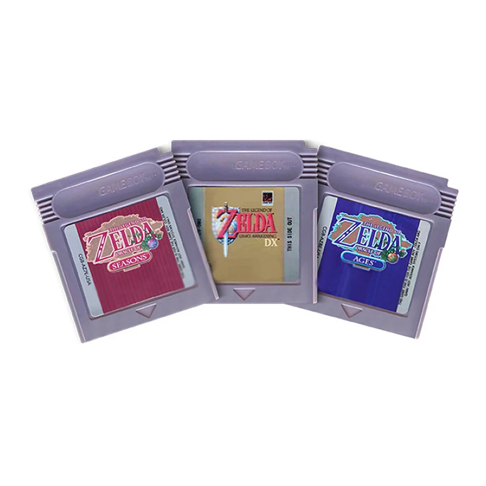 GBC Game Card The Legend of Ze - Musical Instrument Zelda review and price