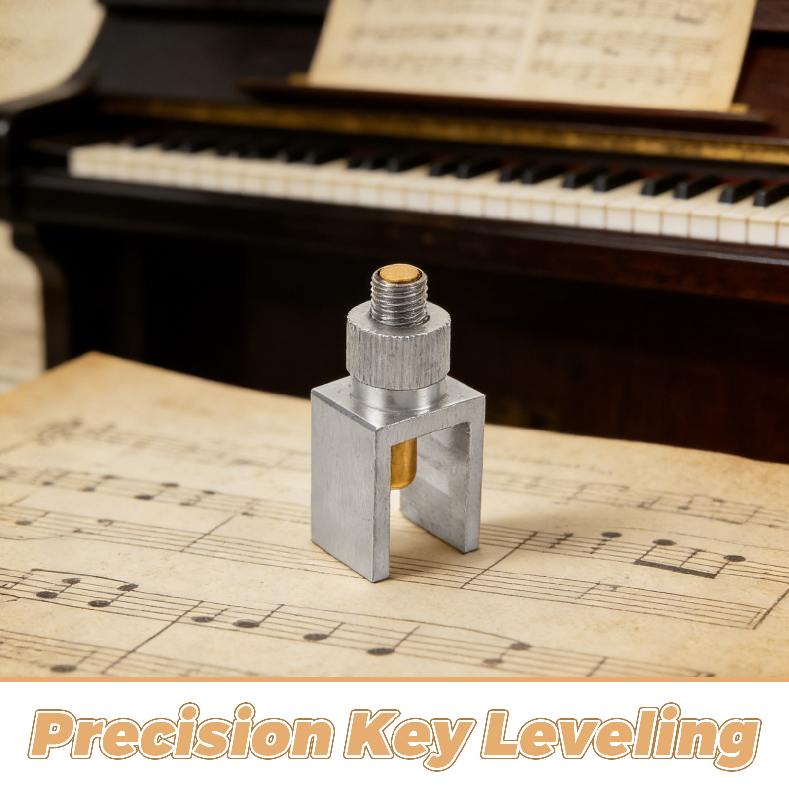 Black Key Leveling Tool Piano  - Musical Instrument Piano review and price