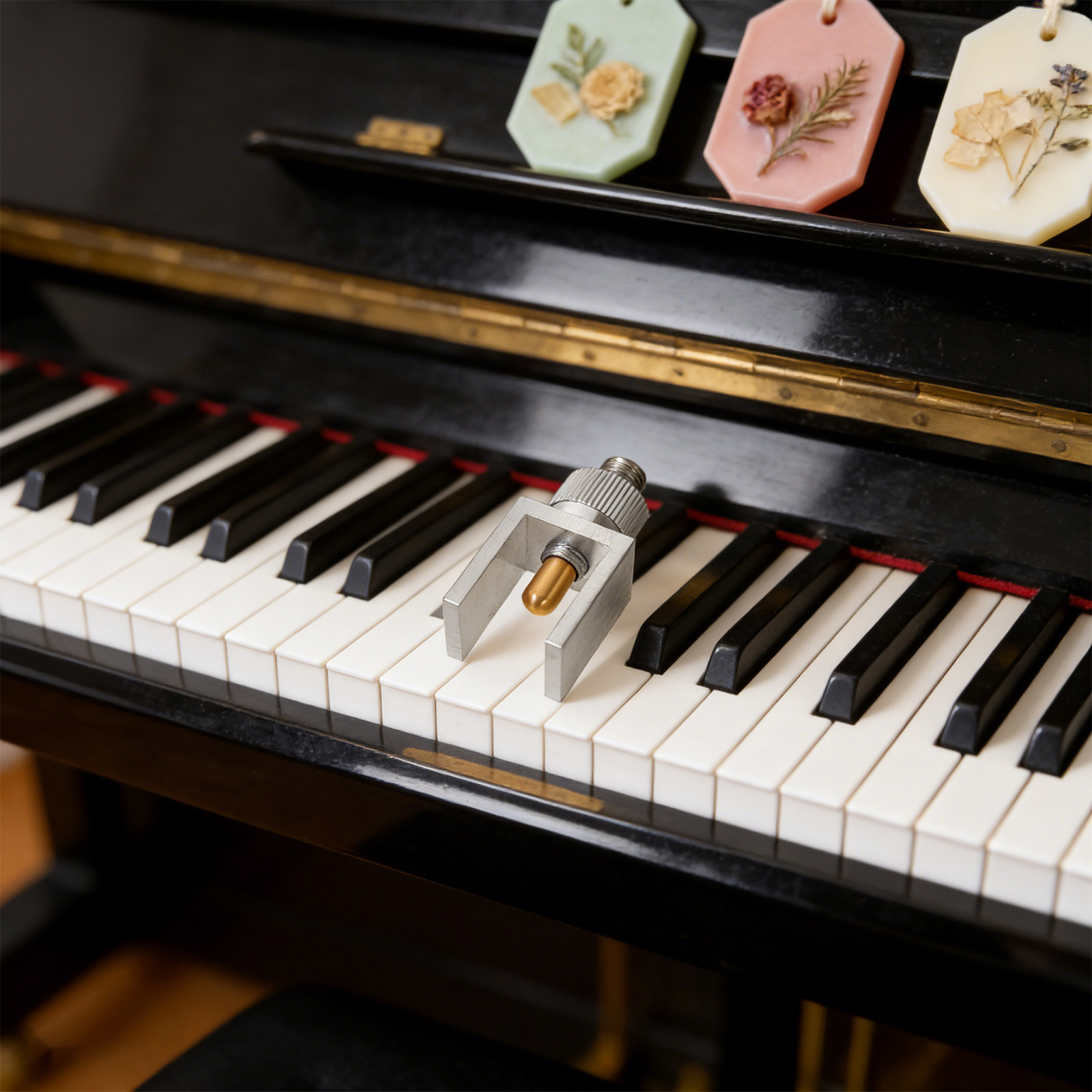 Black Key Leveling Tool Piano  - Musical Instrument Piano review and price