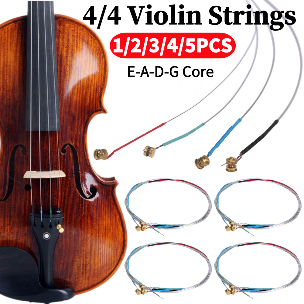 Violin Strings 4/4 Professiona - Musical Instrument Names review and price