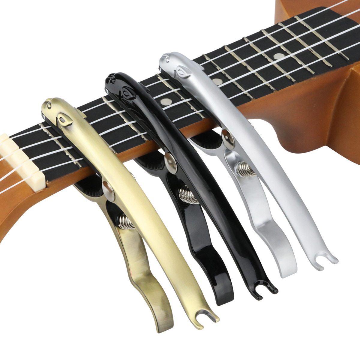 Professional Metal Guitar Capo - Acoustic Guitar Dreadnought review and price