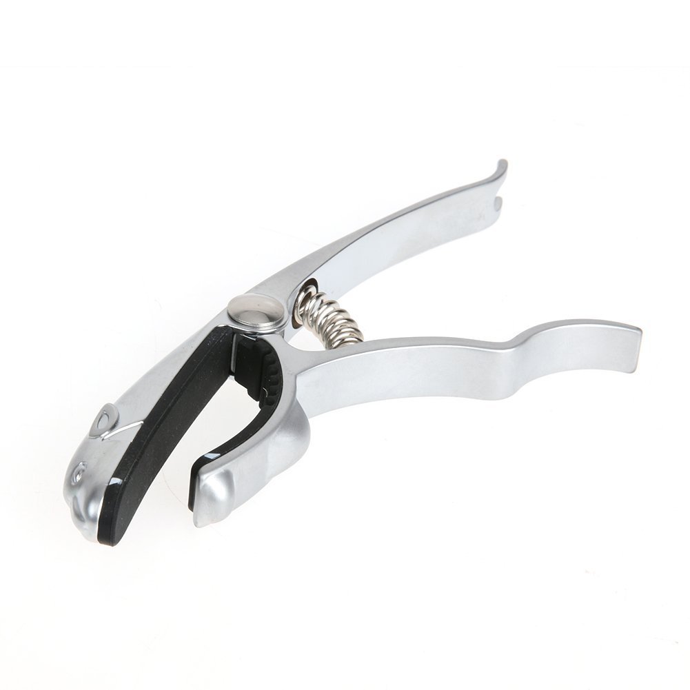 Professional Metal Guitar Capo - Acoustic Guitar Dreadnought review and price