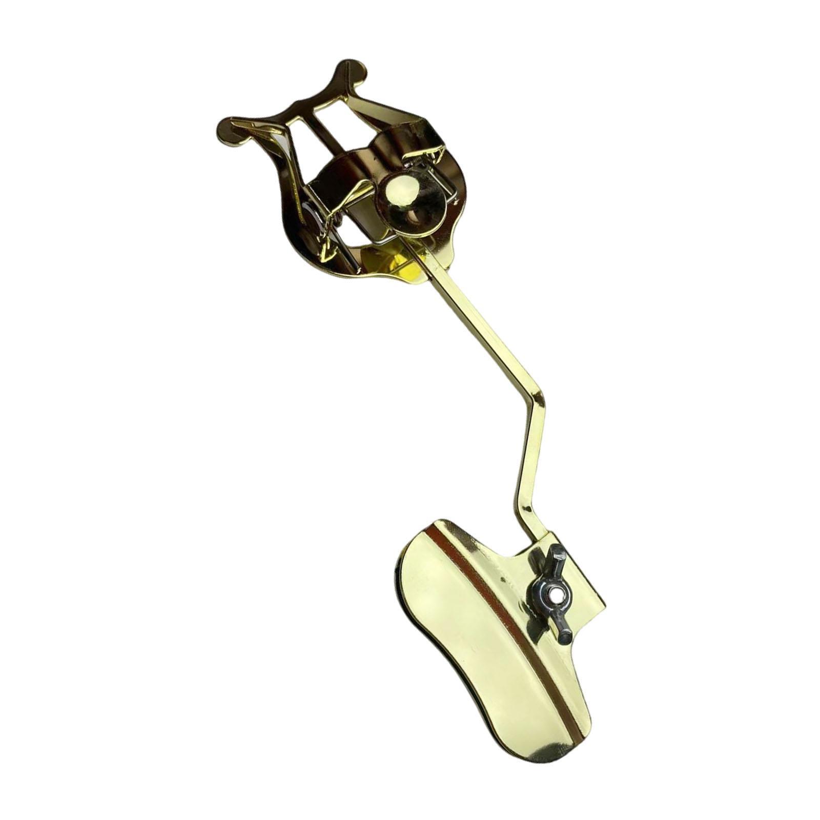 Trombone Lyre Sheet Music Hold - Musical Instrument Names review and price