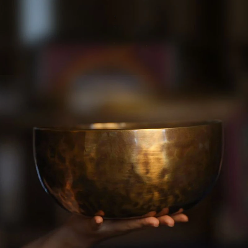 Nepal Handmade Singing Bowl Bu - Tibetan Singing Bowl review and price