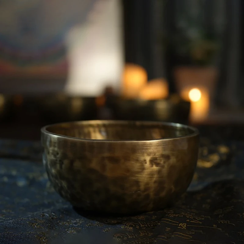 Nepal Handmade Singing Bowl Bu - Tibetan Singing Bowl review and price