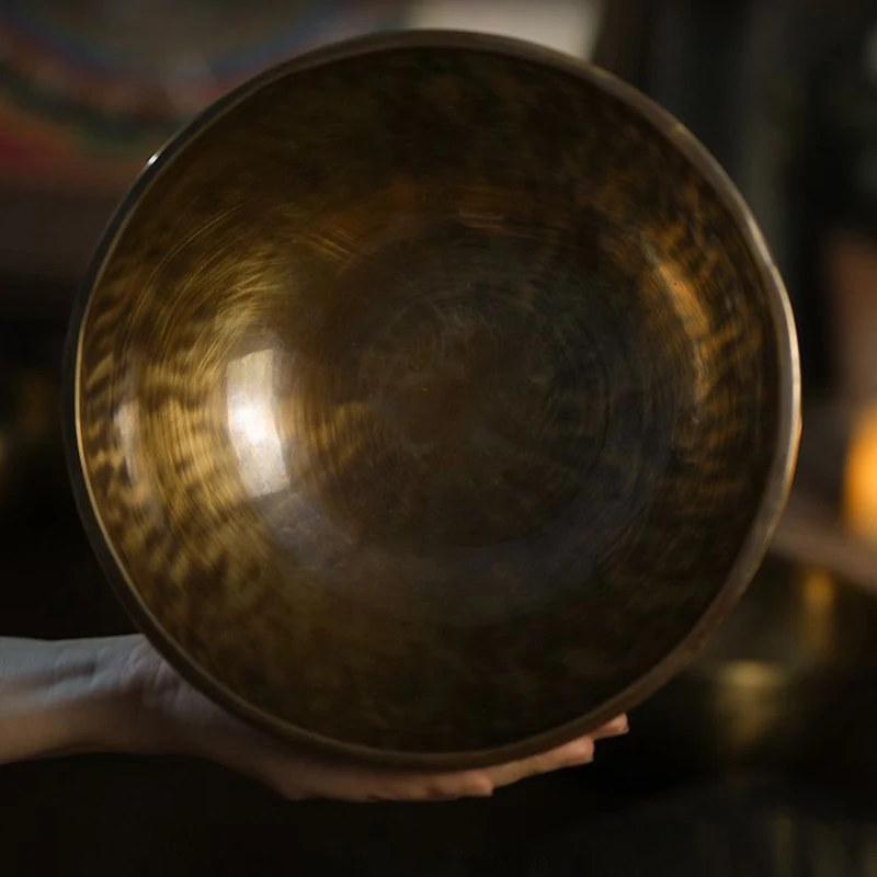 Nepal Handmade Singing Bowl Bu - Tibetan Singing Bowl review and price