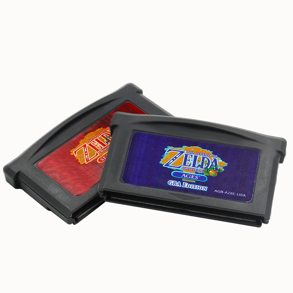GBA Game Card Cartridge 32 Bit - Musical Instrument Zelda review and price
