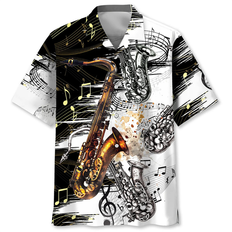 Saxophone Tropical Hawaiian Sh - Musical Instrument Hawaiian review and price