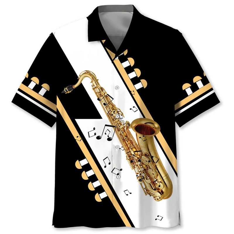 Saxophone Tropical Hawaiian Sh - Musical Instrument Hawaiian review and price