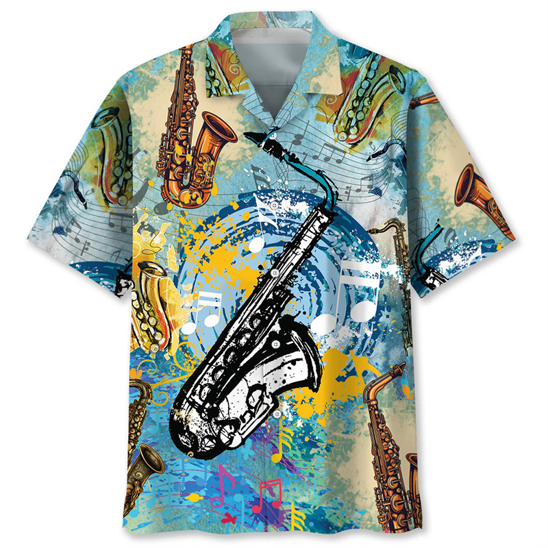 Saxophone Tropical Hawaiian Sh - Musical Instrument Hawaiian review and price