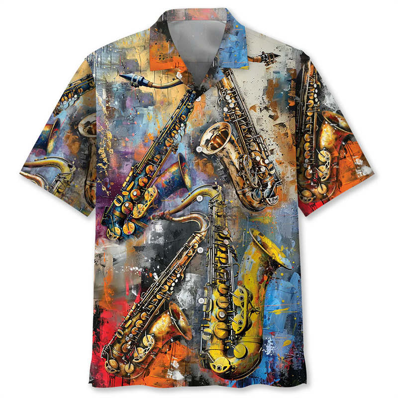 Saxophone Tropical Hawaiian Sh - Musical Instrument Hawaiian review and price