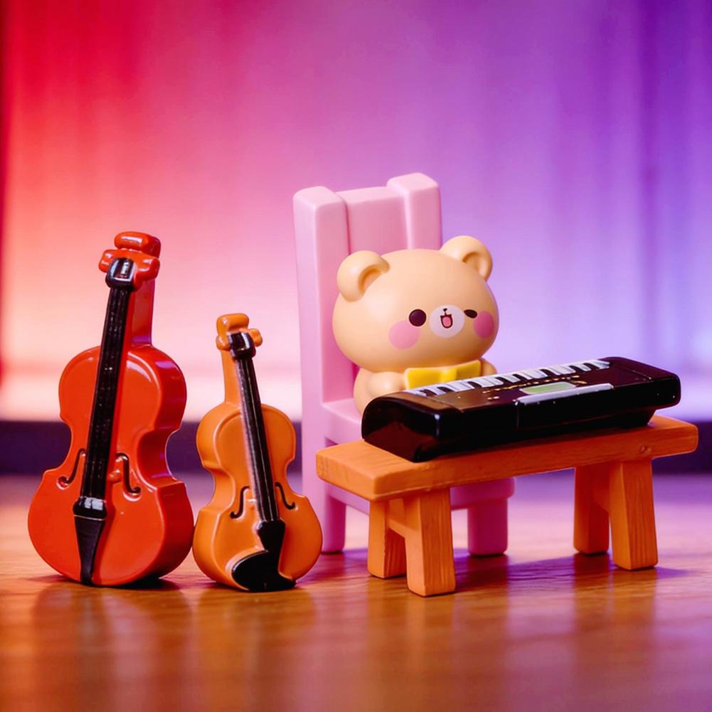 Piano Violin Saxophone Miniatu - Musical Instrument Names review and price