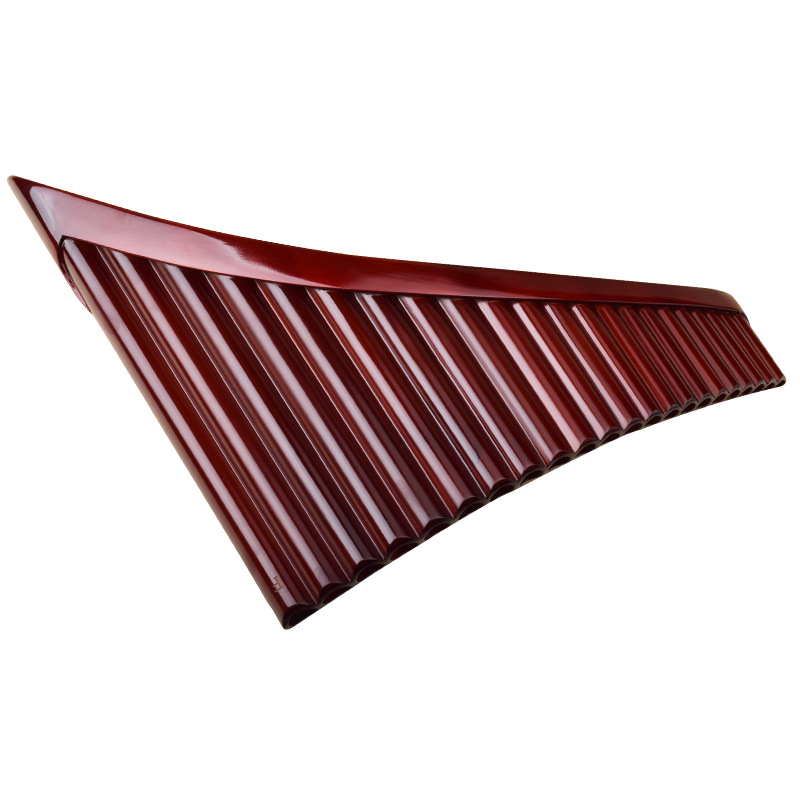 Pan Flute 22 Pipes, High-Quali - Musical Instrument ____ review and price