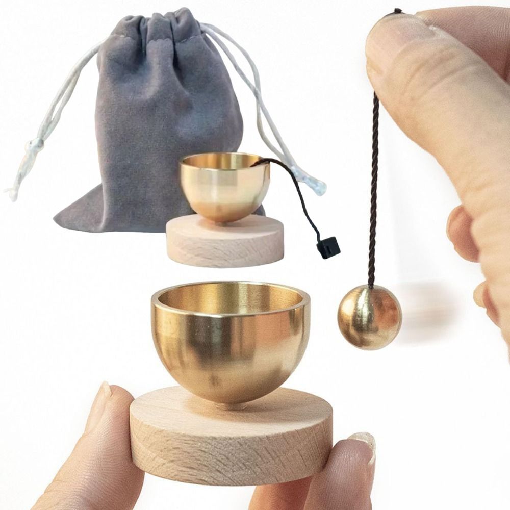 Unique Mini Tibetan Singing Bo - Tibetan Singing Bowl review and price