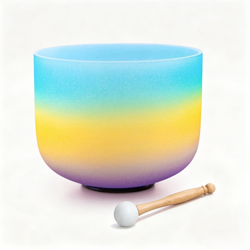 Hye-eun 8inch 440hz/432hz/528h - Tibetan Singing Bowl review and price