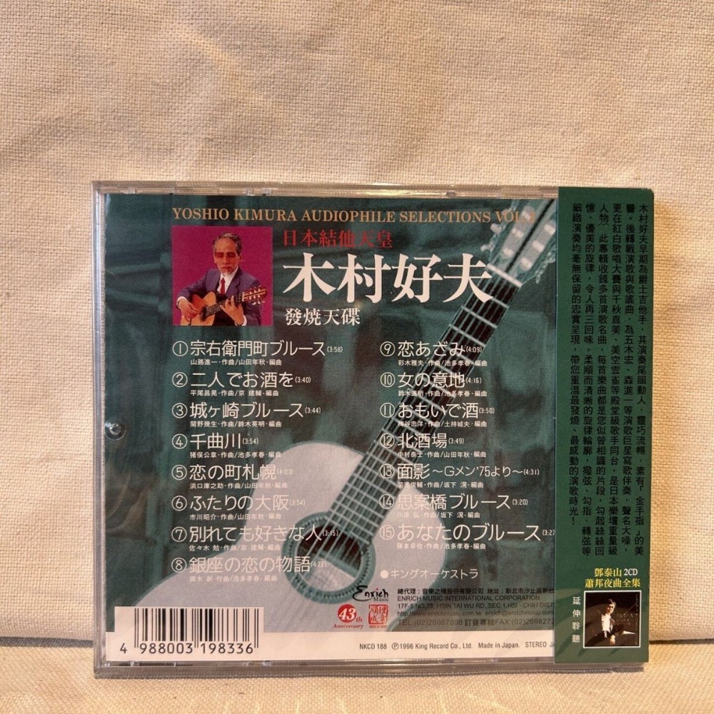 Kimura Yoshio Japanese Guitar  - Musical Instrument ____ review and price