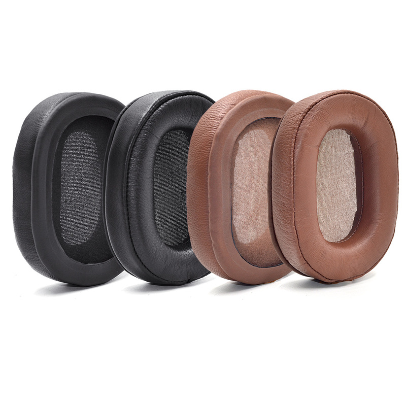 Sheepskin EarPads Headphone Re - Audio Technica Headphone Ath-M50X review and price