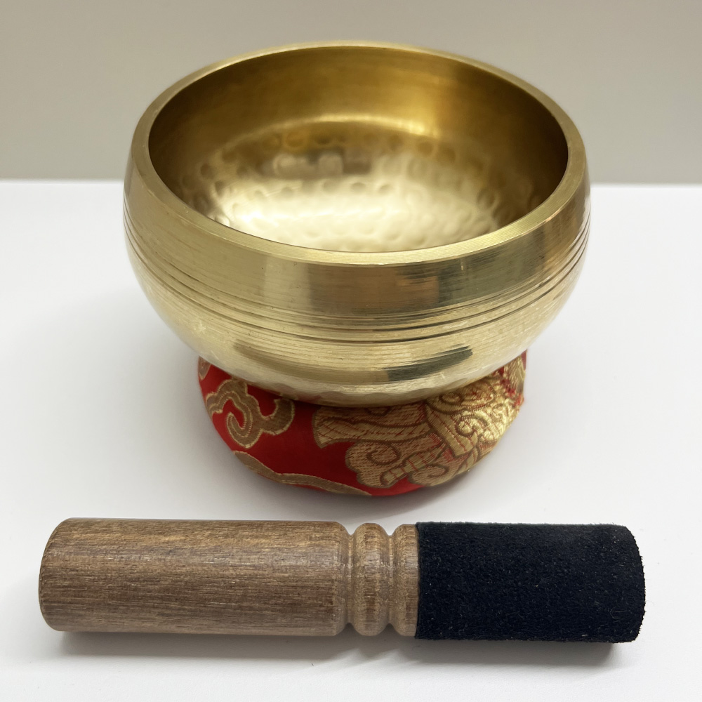 Brass Tibetan Singing Bowl Han - Tibetan Singing Bowl review and price