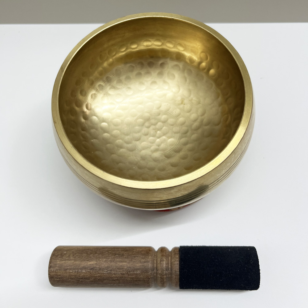 Brass Tibetan Singing Bowl Han - Tibetan Singing Bowl review and price