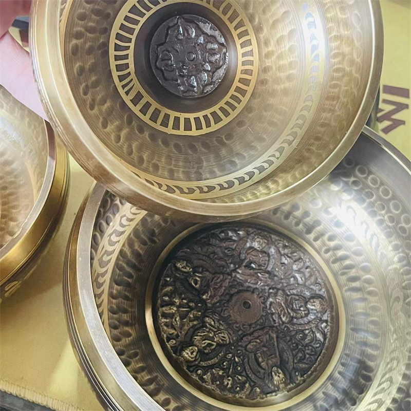 Tibetan Singing Bowl Brass San - Tibetan Singing Bowl review and price