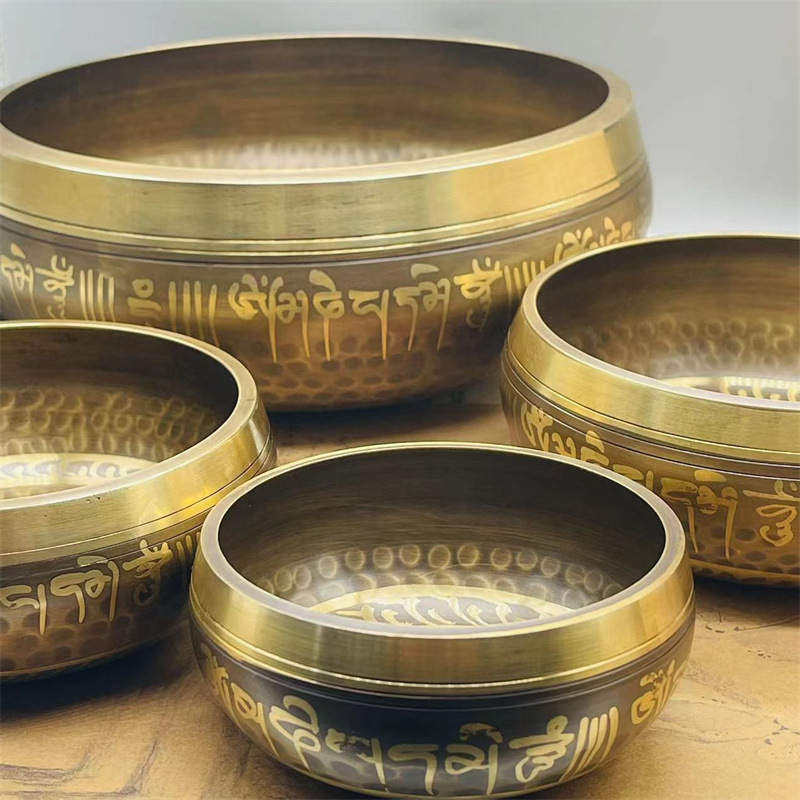 Tibetan Singing Bowl Brass San - Tibetan Singing Bowl review and price