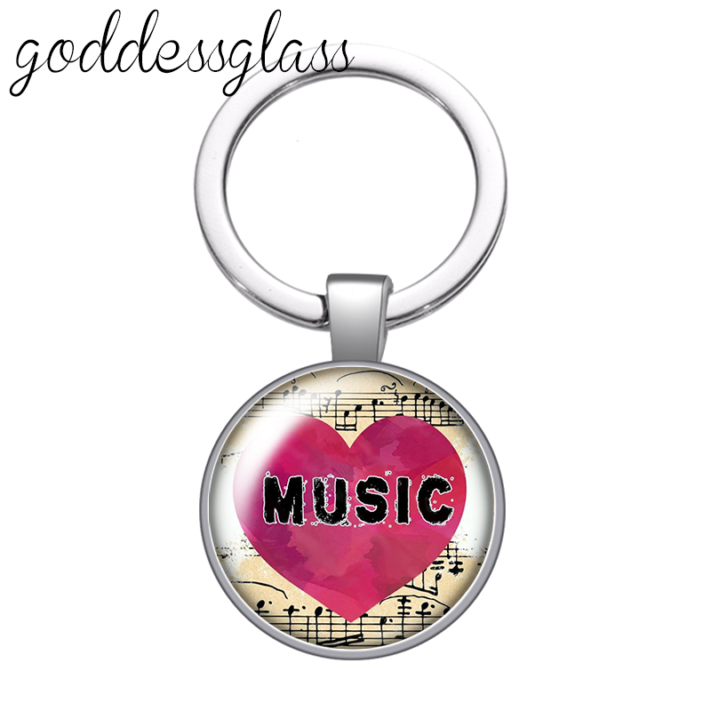 Love Music Guitar Notes musica - Musical Instrument Glass review and price