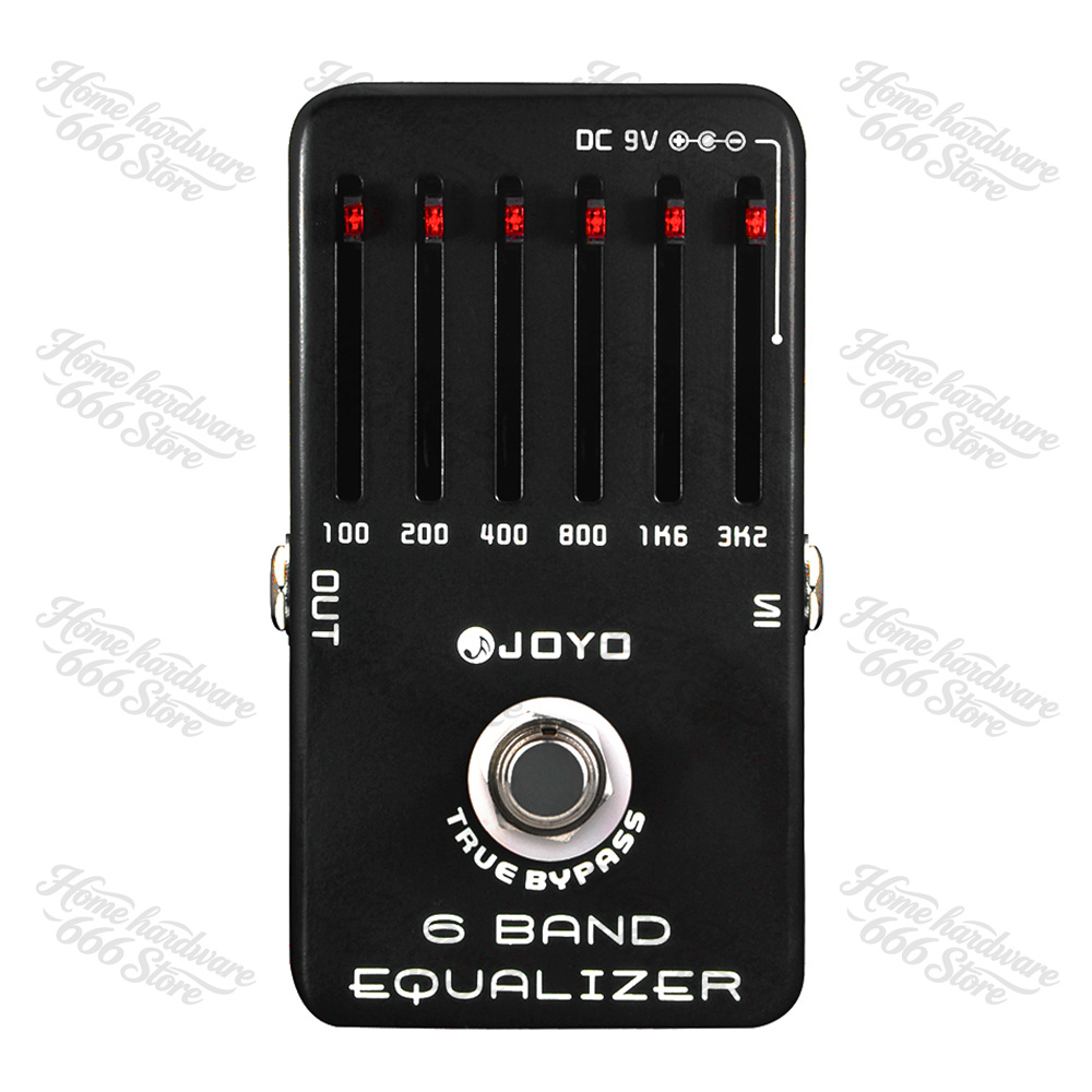 JF-11 6-Band Equalizer Guitar  - Dobro Resonator Guitar review and price