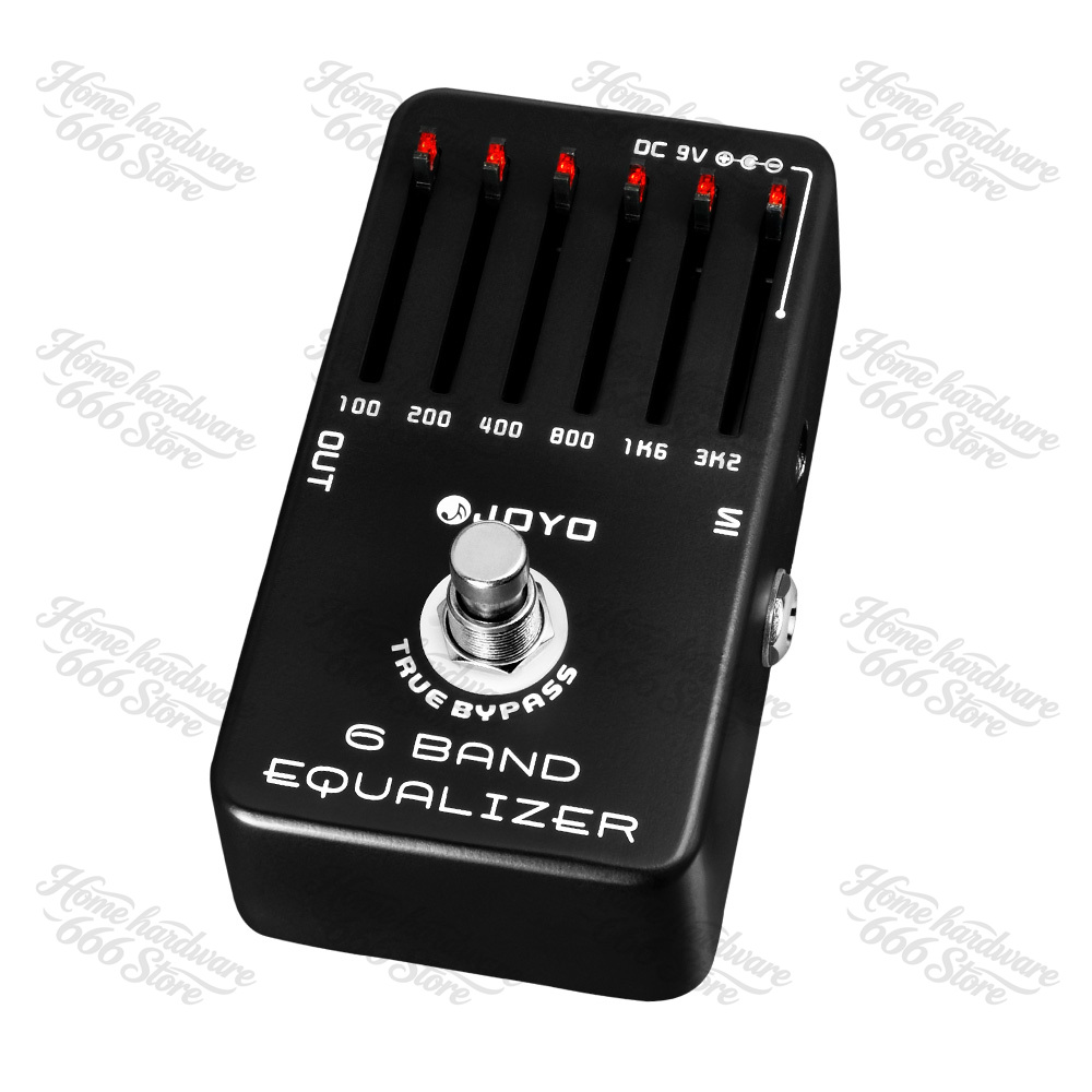 JF-11 6-Band Equalizer Guitar  - Dobro Resonator Guitar review and price