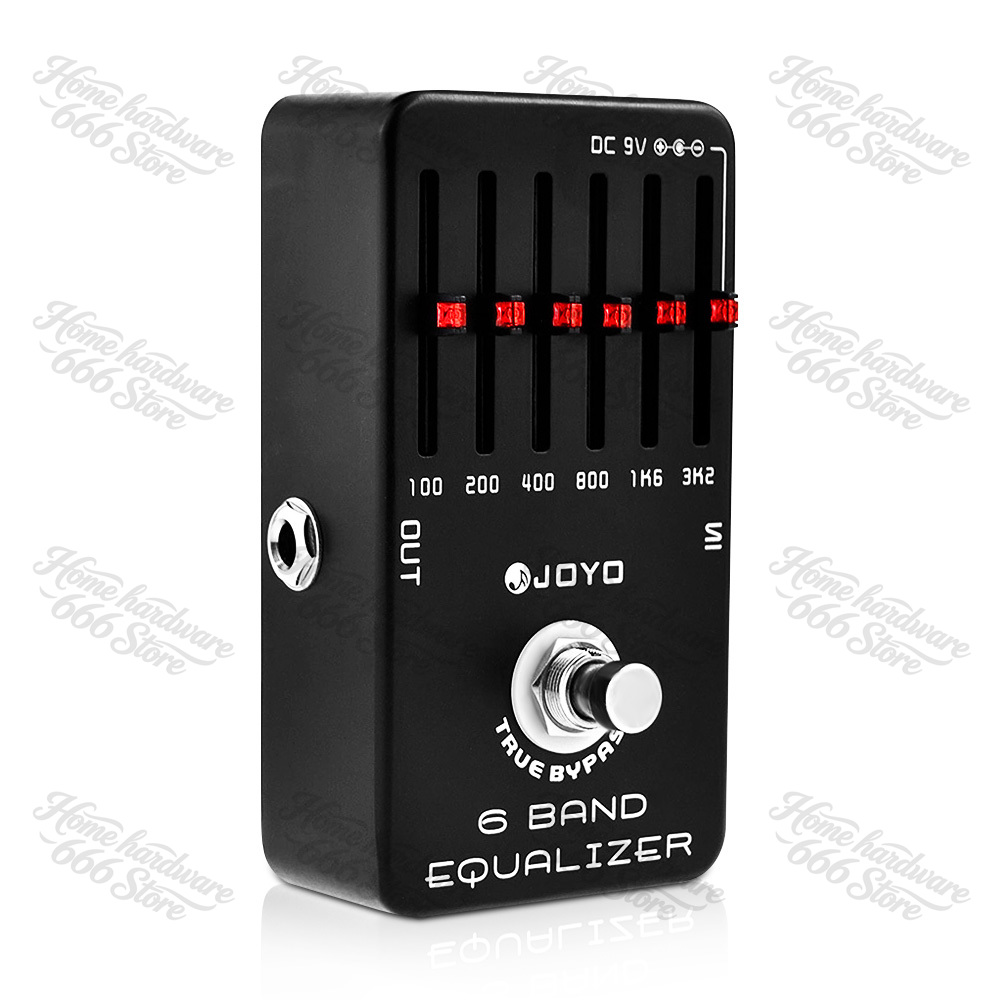 JF-11 6-Band Equalizer Guitar  - Dobro Resonator Guitar review and price