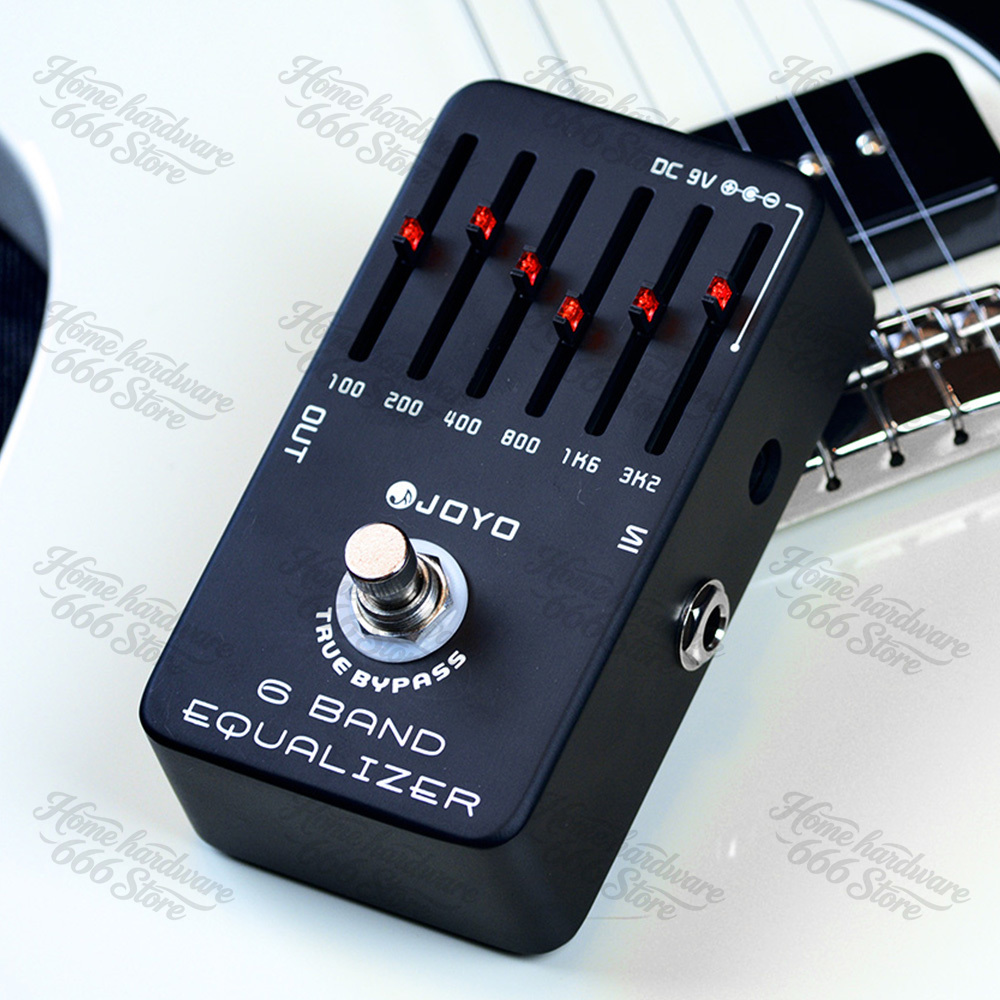 JF-11 6-Band Equalizer Guitar  - Dobro Resonator Guitar review and price